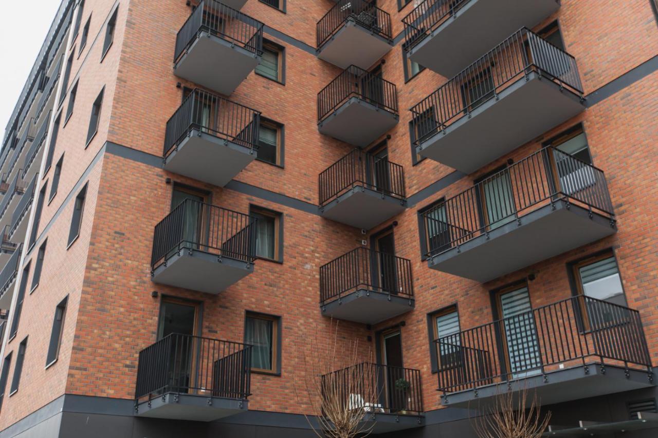 Apartamentų viešbutis Break Atelier Praga Warsaw
