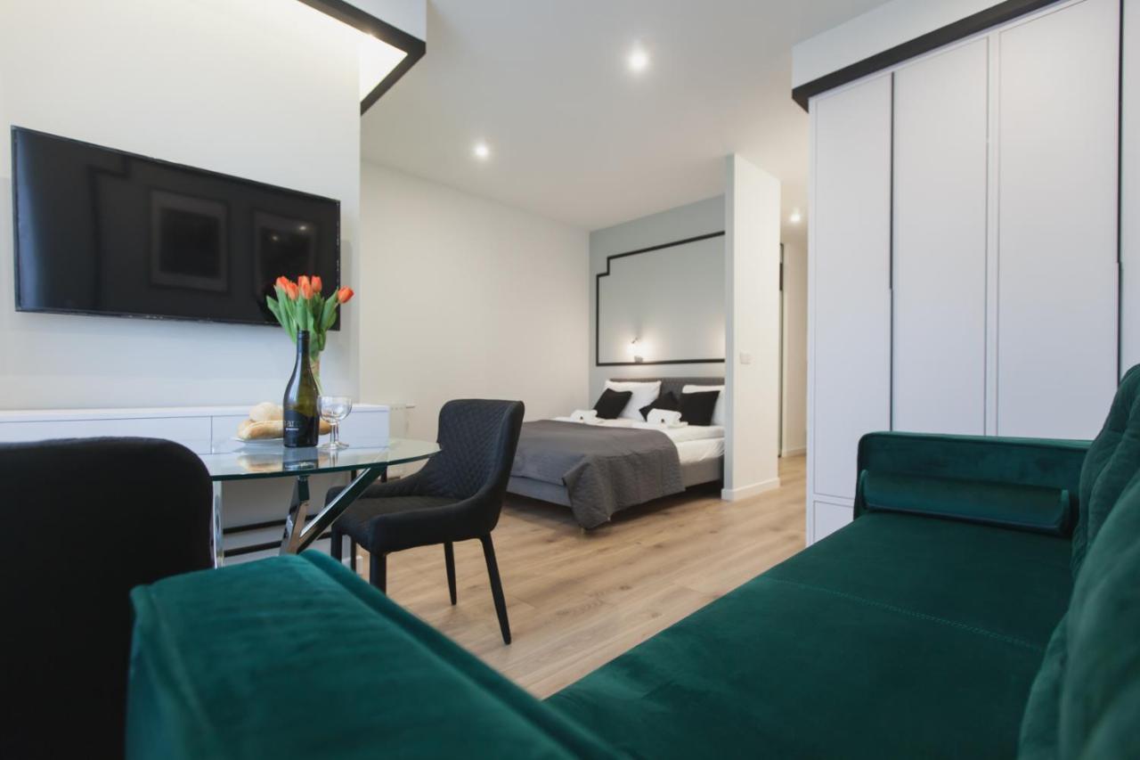 Break Atelier Praga Apartamentų viešbutis
