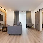 City Break Atelier Praga Apartamenty