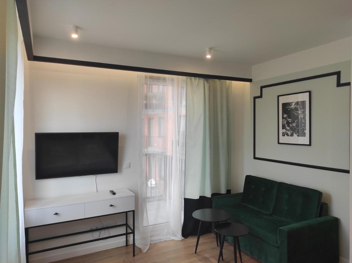 Break Atelier Praga Aparthotel Warschau