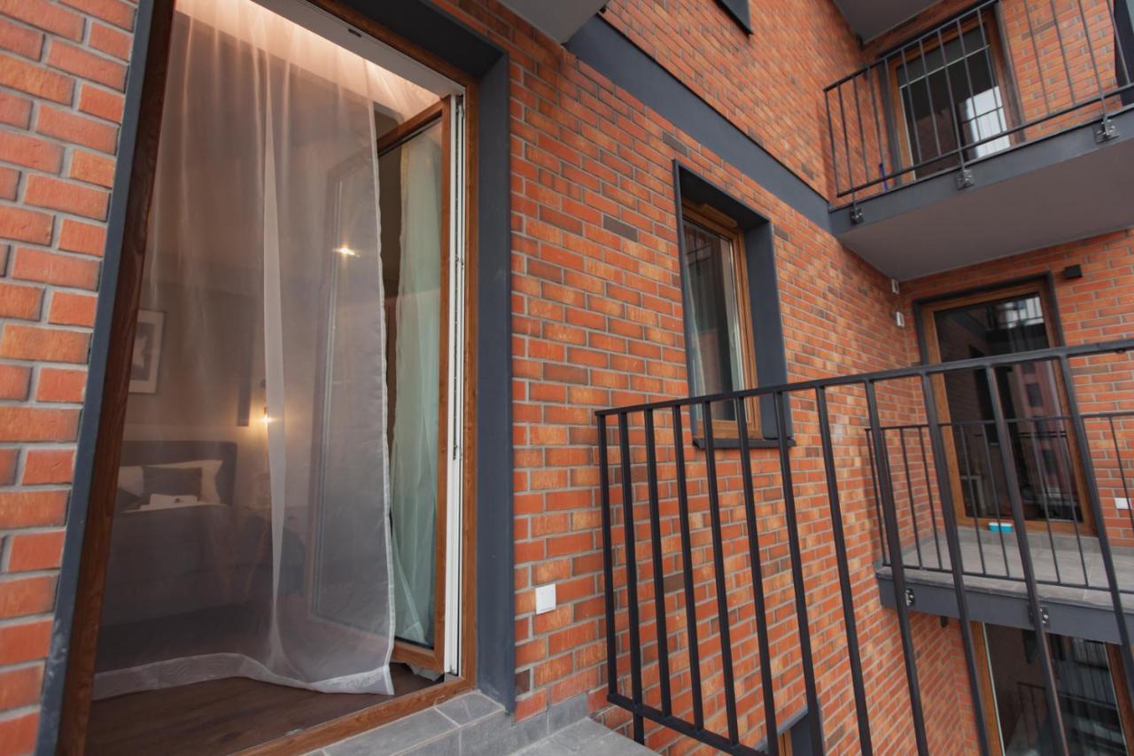 Break Atelier Praga Aparthotel Warschau